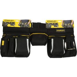 [CM-4736] Cinturón Portaherramientas Stanley STST511304 para Carpintero y Electricista