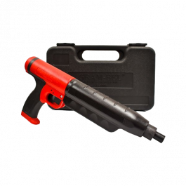 [CM-3239] Pistola de Fijación a Pólvora Gram-Bel GB-100S con Silenciador