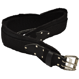[CM-3843] Cinturón Lumbar Acojinado 5" McGuire Nicholas 1DMX-500-08 Hebilla Acero