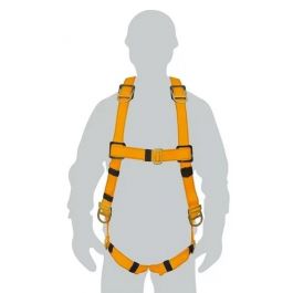 Arnés de Seguridad Cuerpo Completo Adir 527 4 Anillos 140 kg