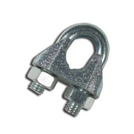 Nudo para Cable de Acero 3/16" OBI 266912 Abrazadera U