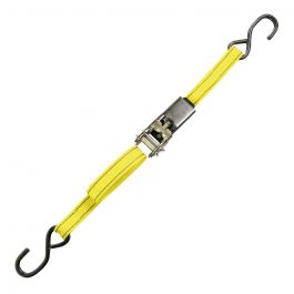 Sujetador con Matraca Surtek 151102 25 mm x 4.5 m 500 kg
