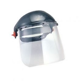 Protector Facial PF-300 Infra Miller con Visera Abatible