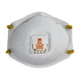 [CM-4844] Respirador Desechable N95 con Válvula 3M 8511 NIOSH
