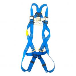 Arnés de Cuerpo Completo K-Tulmex 5431 Industrial con 4 Anillos