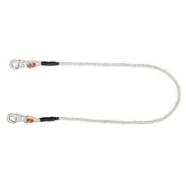 [CM-3775] Cuerda de Vida 2 m K-Tulmex 5489-20 con Absorbedor de Impacto