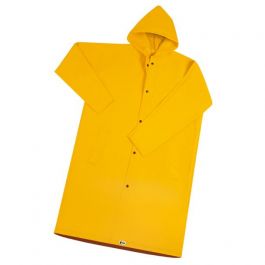 Impermeable Tipo Gabardina C-35 Cabel Dos Piezas con Capucha