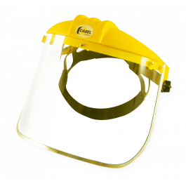 [CM-871] Protector Facial Cabel CTA-P con Visera Abatible y Arnés
