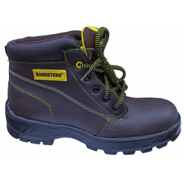 [CM-5110] Zapato Dieléctrico #6 Barretero 400CP Casquillo Poliamida