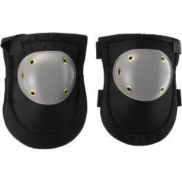 [CM-4065] Rodillera Flexible Negra Adir AD-507 Ortopédica para Trabajo Rudo