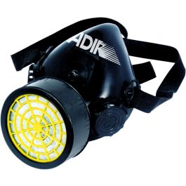 [CM-3807] Mascarilla con Filtro de Carbón Activado Adir AD-140 para Pintura