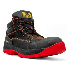 Bota Dieléctrica #7 Barretero BA347CP Casquillo Poliamida NOM-113