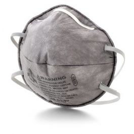 [CM-4840] Respirador Desechable para Partículas R95 3M NIOSH Forma de Copa