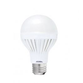 [CM-4598] Foco LED Bulbo 5W Luz Blanca Adir AD-8580 E27 6500K