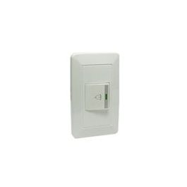 [CM-4626] Placa Armada con Botón para Timbre Adir AD-4400 Capri Reflejante