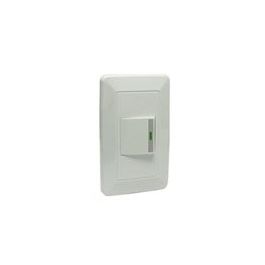 [CM-4628] Placa Armada con 2 Apagadores de Escalera Adir AD-4402 Capri
