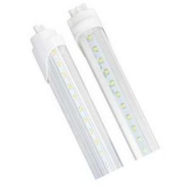 Tubo LED T-8 Transparente 11W Adir AD-1921 600mm 6500K Luz Fría
