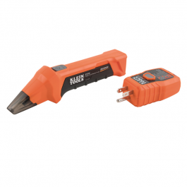 Detector Digital de Cortacircuitos con Probador GFCI Klein Tools ET310