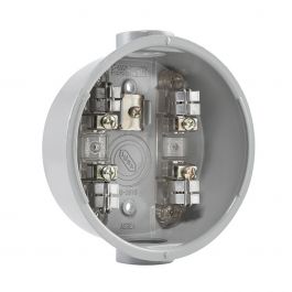 [CM-2198] Base para Medidor Monofásica 4 Terminales Iusa BW4T 202537 Aluminio