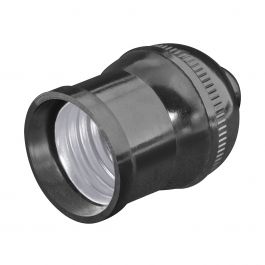 Socket 111 de Baquelita Iusa Base E27