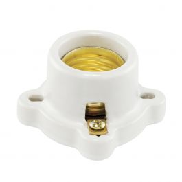 Socket 132 de Porcelana Iusa Base E27