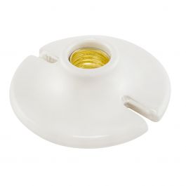Socket 134 de Porcelana Iusa Base E27