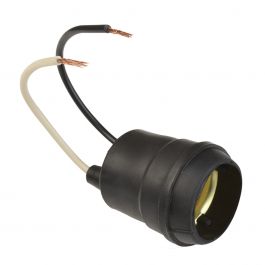 [CM-2152] Socket 119 de Hule Iusa Base E27