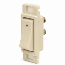 Apagador Sencillo 5568 Adir para Instalación Eléctrica