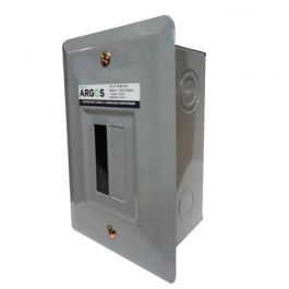 Centro de carga AQOD2-F Argos para Distribución Eléctrica