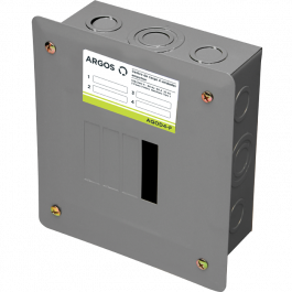 Cetro de carga AQOD4-F Argos para Distribución Eléctrica