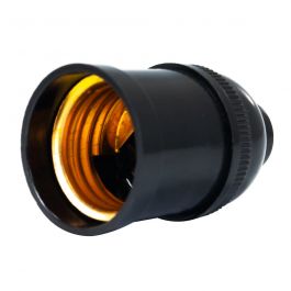 Socket baquelita 1148 Adir Base E27