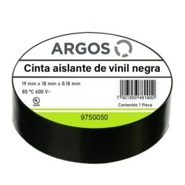 [CM-26] Cinta de aislar 18 Mts 9750050 Argos PVC