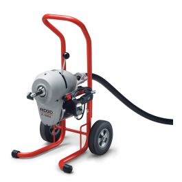 [CM-3038] Destapacaños de drenaje 23712 Ridgid 3038 para Tuberías