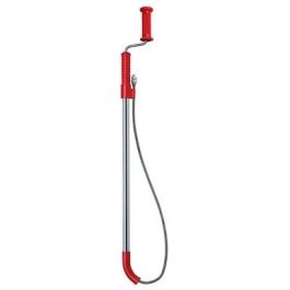 [CM-3042] Sonda destapadora manual K-3 59787 Ridgid 3042 Médica