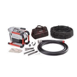 [CM-3047] Máquina seccional 1-1/4 " a 4 " 66497 Ridgid 3047