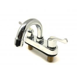 [CM-1697] Llave mezcladora para lavabo 4 " YD0006 Yarden Toolcraft 1697 para Baño y Cocina