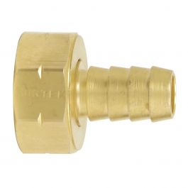 [CM-577] Conexión Para Manguera 1/2" Hembra 130370 Surtek 577 para Riego