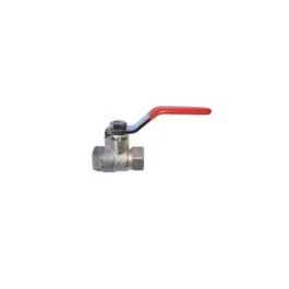 Llave de esfera o bola 1/2 " DN-15 Erre Acme 3744 para Sistemas de Riego