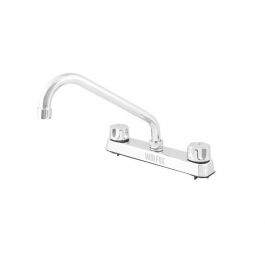 [CM-1696] Llave mezcladora para fregadero 8" 326 Adir 1696 para Cocina