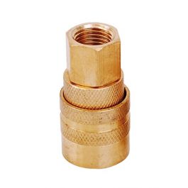 [CM-3487] Cople de conexion rapida hembra 108125 Surtek 3487 Neumático para Compresor