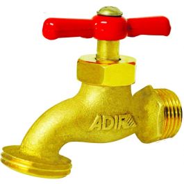 Llave para Jardín 1/2 " 453 Adir 1693 para Sistemas de Riego