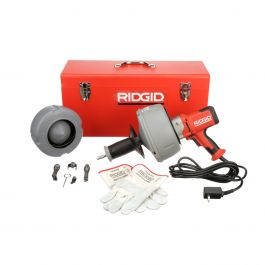 [CM-3044] Desatascadora K-45-5 36023 para Drenaje Ridgid