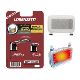 [CM-3622] Resistencia Acqua Ultra 220V Lorenzetti