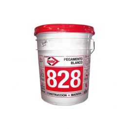 Pegamento blanco unidor 18 Kg 828 Devcon