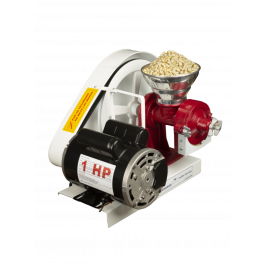 Molino eléctrico 1 HP Del Rey