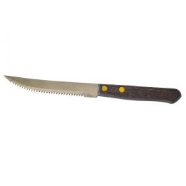 Cuchillo de acero inoxidable 2005-Sierra para Cocina Almet