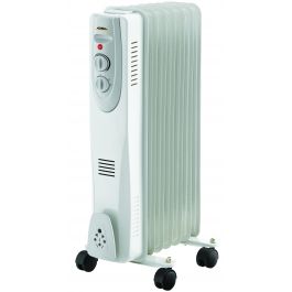 Radiador calentador de aceite 7 elementos AD-4800 Automotriz Adir