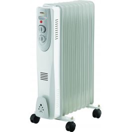 Radiador calentador de aceite 9 elementos AD-4801 Automotriz Adir