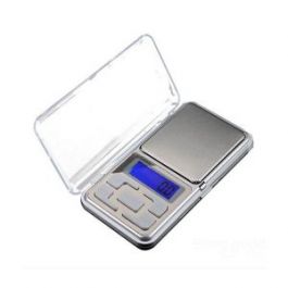 [CM-4566] Bascula de bolsillo 200g AD-10500 Adir Comercial Digital