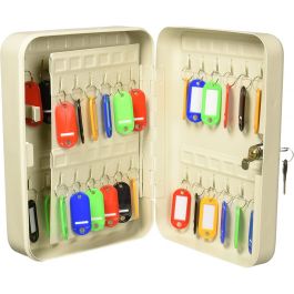 [CM-4569] Caja para 48 llaves con llavero de colores ADIR 324 Organizadora